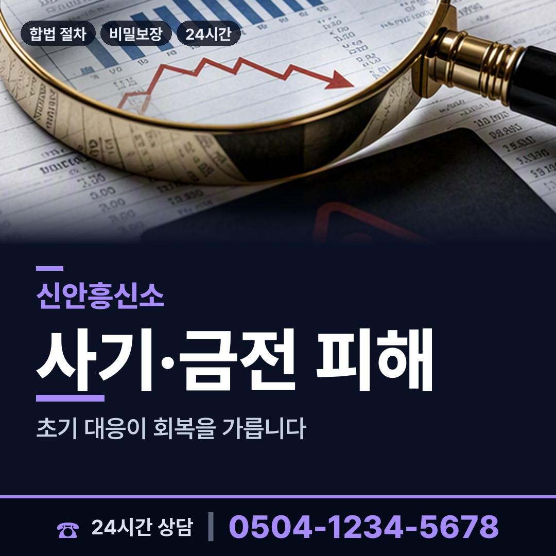 신안 흑산면대둔도출장소 외도의심 상담 안내